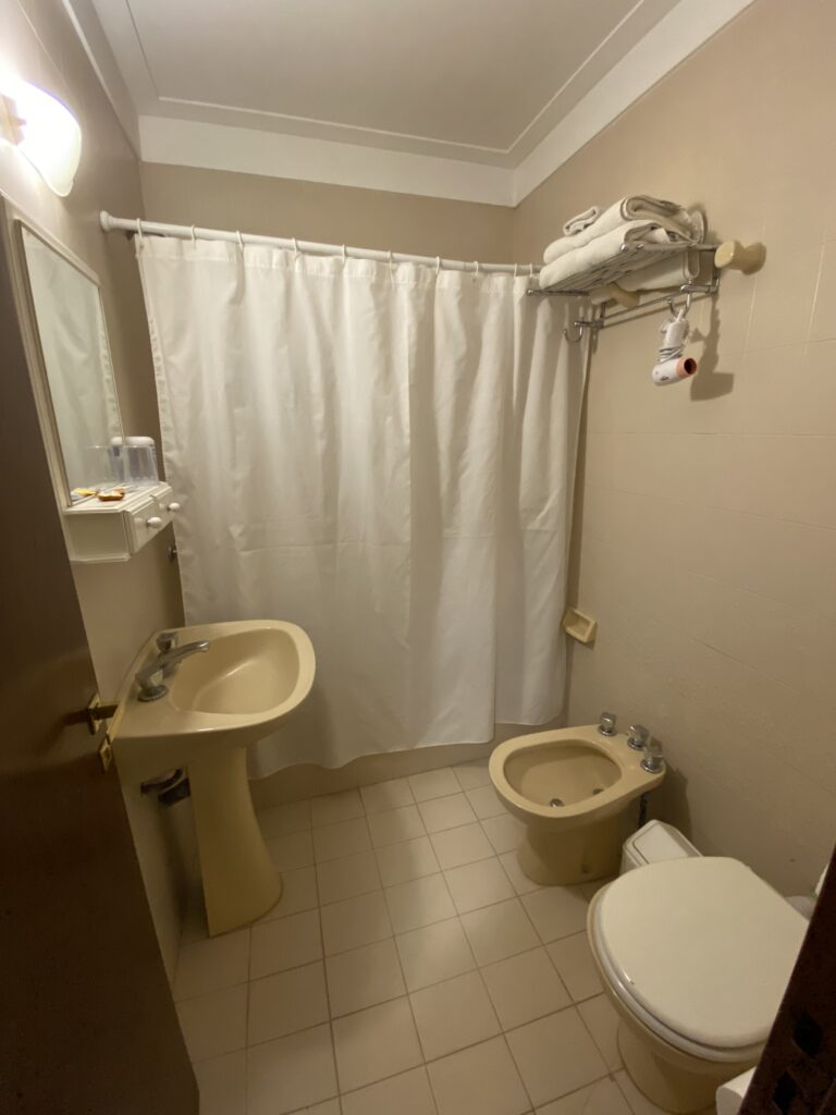 baño