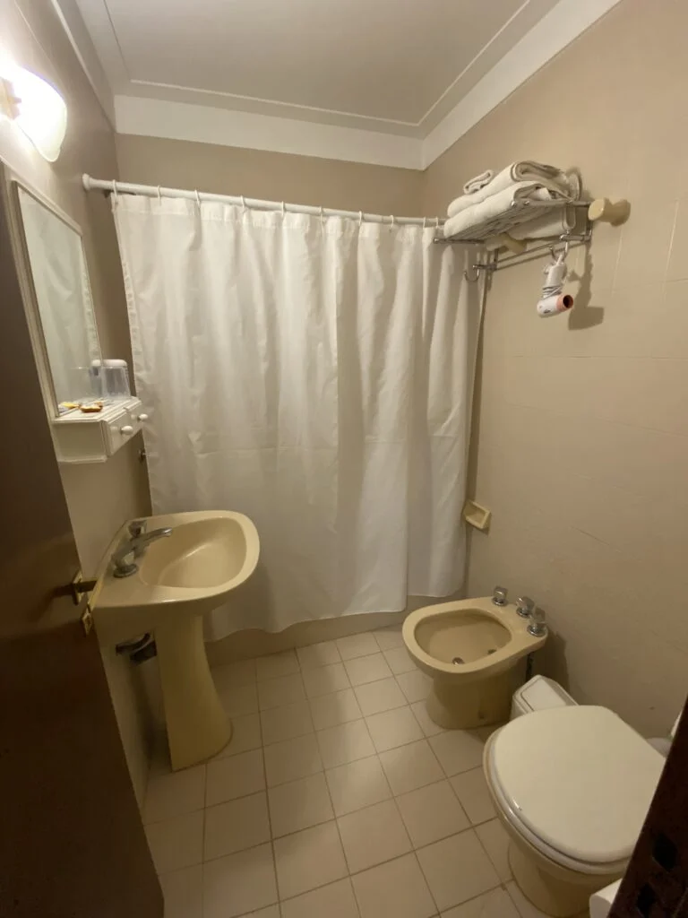 baño